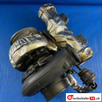 Turbolader Fuerdaf Cf85 Xf105 Bus 408 462 Ps 129l Baujahre 2004 2023