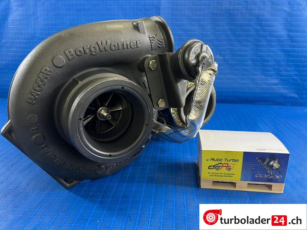 Turbolader Fuerdaf Cf85 Xf105 Bus 408 462 Ps 129l Baujahre 2004 2023 2
