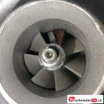 Turbolader Fuerdeutz Fahr Agroprima 451 456 Agroxtra 447 457 Dx 450 470 Dx 457 1987 1997 3