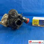 Turbolader Fuerdeutz Tcd 50l 36l L4 Tier 4i Baujahre 2012 2014 2