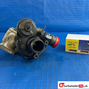 Turbolader Fuerdeutz Tcd 50l 36l L4 Tier 4i Baujahre 2012 2014 2