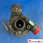 Turbolader Fuerdeutz Tcd 50l Und 36l L4 Tier4i Baujahre 2012 2014