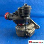Turbolader Fuerdeutz Tcd 50l Und 36l L4 Tier4i Baujahre 2012 2014 2