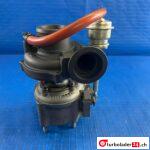 Turbolader Fuerdeutz Tcd2012l04 4v 4040 Ccm 154 Ps Baujahre 2007 2018 2