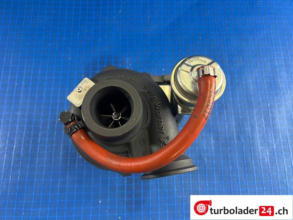 Turbolader Fuerdeutz Tcd2012l04 4v 4040 Ccm 154 Ps Baujahre 2007 2018 3