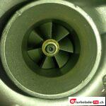 Turbolader Fuerdeutz Traktor 40l 102 Ps Motor 10004at Wt Baujahre 1995 2004 2