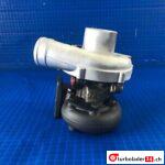 Turbolader Fuerdeutz Truck Bf4l913c 409l 78kw 106ps 1990 2001 2