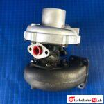 Turbolader Fuerdeutz Truck Bf4l913c 409l 78kw 106ps 1990 2001 3