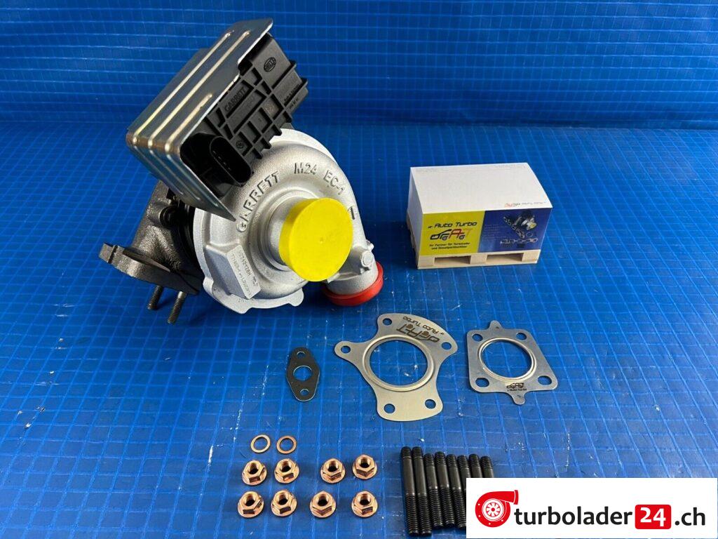 Turbolader Fuerdodge Nitro Jeep Cherokee Wrangler 28 Crd 130 Kw 177 Ps Baujahre 2007 2012