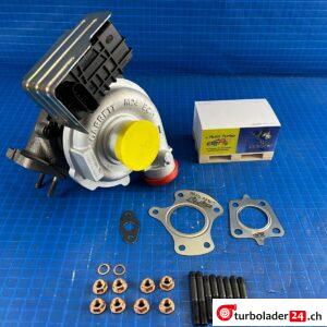 Turbolader Fuerdodge Nitro Jeep Cherokee Wrangler 28 Crd 130 Kw 177 Ps Baujahre 2007 2012