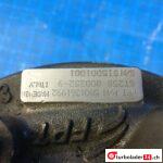 Turbolader Fuerfiat Agricultural Tractor 44l Nef4 2000 2010
