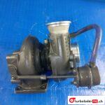 Turbolader Fuerfiat Agricultural Tractor 44l Nef4 2000 2010 2