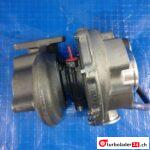 Turbolader Fuerfiat Agricultural Tractor 44l Nef4 2000 2010 3