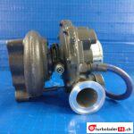 Turbolader Fuerfiat Agricultural Tractor 44l Nef4 2000 2010 4