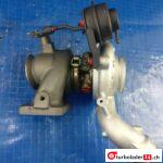 Turbolader Fuerfiat Ducato 23 Mjt 96 Kw 131 Ps Baujahre 2016 2024 3