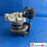 Turbolader Fuerfiat Ducato Ii Opel Movano Citroen Jumper 28 Jtd 115 128 Ps Baujahre 1998 2006 2