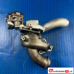 Turbolader Fuerfiat Ducato Peugeot Boxer Citroen Jumper Turbolader 23l 103kw 140ps Baujahre 2019 2024 2