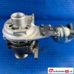 Turbolader Fuerfiat Grande Punto Idea Bravo 16 Jtd 120 Ps Baujahre 2008 2015 3