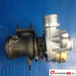 Turbolader Fuerfiat Punto Evo Iii Nouova Bravo 14 Tb 135 Ps Baujahre 2009 2014 3