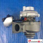 Turbolader Fuerfiat Scudo Lancia Phedra Peugeot 807 Expert Citroen Jumpy 20 D Multijet Hdi Jtd 88 Kw 120 Ps Baujahre 2007 2016