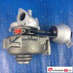 Turbolader Fuerfiat Scudo Lancia Phedra Peugeot 807 Expert Citroen Jumpy 20 D Multijet Hdi Jtd 88 Kw 120 Ps Baujahre 2007 2016 2