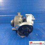 Turbolader Fuerfiat Scudo Lancia Phedra Peugeot 807 Expert Citroen Jumpy 20 D Multijet Hdi Jtd 88 Kw 120 Ps Baujahre 2007 2016 3