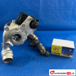 Turbolader Fuerfiat Talento Nissan Nv300 20dci 120 170ps M9r 710 Baujahre 2019 2021