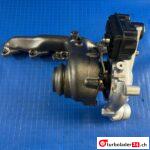 Turbolader Fuerfiat Talento Nissan Nv300 20dci 120 170ps M9r 710 Baujahre 2019 2021 2