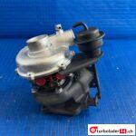 Turbolader Fuerfiat Uno 13 Turbo Ie 105 Ps Baujahre 1985 1991