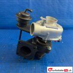 Turbolader Fuerfiat Uno 13 Turbo Ie 105 Ps Baujahre 1985 1991 2