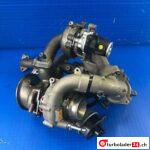 Turbolader Fuerford 20 Tdi Cr 100 Kw Baujahre 2008 2010
