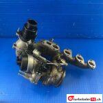 Turbolader Fuerford 20 Tdi Cr 100 Kw Baujahre 2008 2010 3