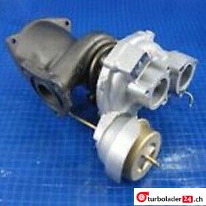 Turbolader Fuerford C Max Ii Focus Iii Volvo S60 V60 16l Ecoboost 174 Ps Baujahre 2010 2018