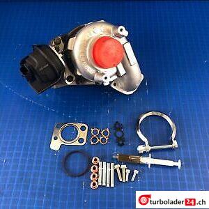 Turbolader Fuerford C Max Volvo C30 Peugeot 508 16l 82 84kw 2005 2015