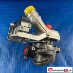 Turbolader Fuerford F150 30l V6 186 Kw Baujahre 2018 2020 3