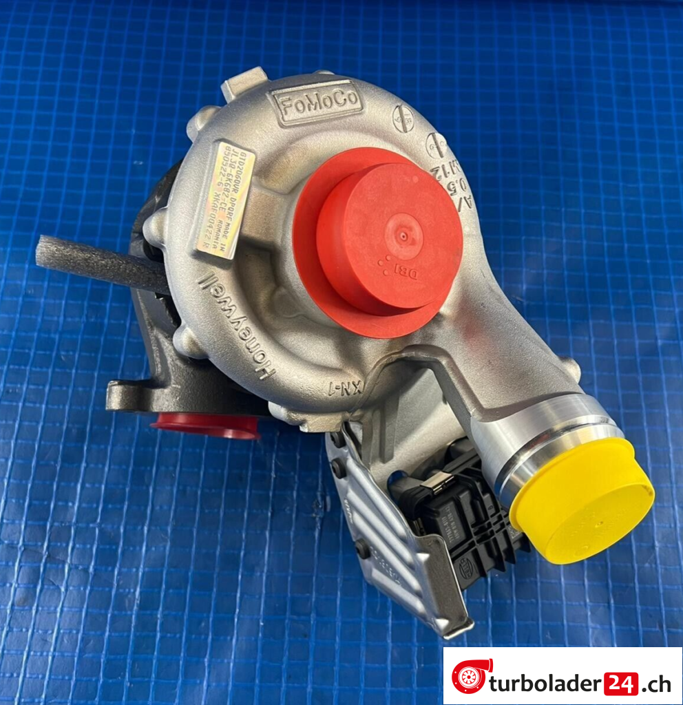 Turbolader Fuerford F150 30l V6 186 Kw Baujahre 2018 2020