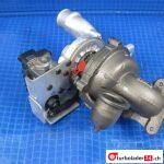 Turbolader Fuerford Focus Ii S Max 18 Tdci 85 95 Kw 115 125 Ps Baujahre 2005 2014