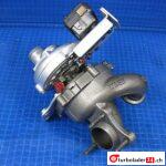 Turbolader Fuerford Focus Ii S Max 18 Tdci 85 95 Kw 115 125 Ps Baujahre 2005 2014 2