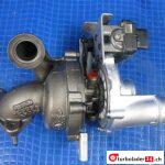 Turbolader Fuerford Focus Ii S Max 18 Tdci 85 95 Kw 115 125 Ps Baujahre 2005 2014 3