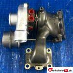 Turbolader Fuerford Focus Iii Kuga Ii Volvo S60 Ii V40 V60 15 Ecoboost 150 182 Ps Baujahre 2014 2015