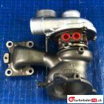 Turbolader Fuerford Focus Iii Kuga Ii Volvo S60 Ii V40 V60 15 Ecoboost 150 182 Ps Baujahre 2014 2015 2