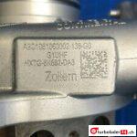 Turbolader Fuerford Megane 15 Liter Ecoboost Motor Baujahre 2018 2023