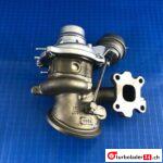 Turbolader Fuerford Megane 15 Liter Ecoboost Motor Baujahre 2018 2023 2