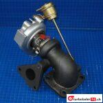 Turbolader Fuerford Transit 24 Tdci 100 110 115 120 Ps Baujahre 2000 2014 2