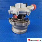 Turbolader Fuerford Transit Rwd 22 Tdci 153 Ps Baujahre 2011 2014