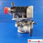 Turbolader Fuerford Transit Rwd 22 Tdci 153 Ps Baujahre 2011 2014 3
