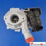 Turbolader Fuerford Transit Rwd 22 Tdci 153 Ps Baujahre 2011 2014 5