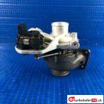 Turbolader Fuerford Transit Tourneo 20 Tdci Ecoblue 105 170ps Baujahre 2015 2019