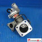 Turbolader Fuerford Transit Vi 22 Tdci 85 115 Ps Baujahre 2006 2013