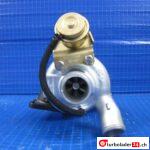 Turbolader Fuerford Transit Vi 22 Tdci 85 115 Ps Baujahre 2006 2013 3